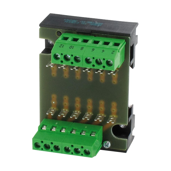 Murrelektronik ASSEMBLY MODULE MP 12, Mounting rail / screw-type terminal 62010 - main